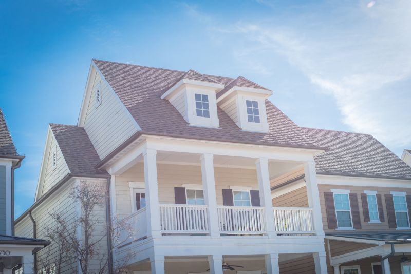 Dormer Installation