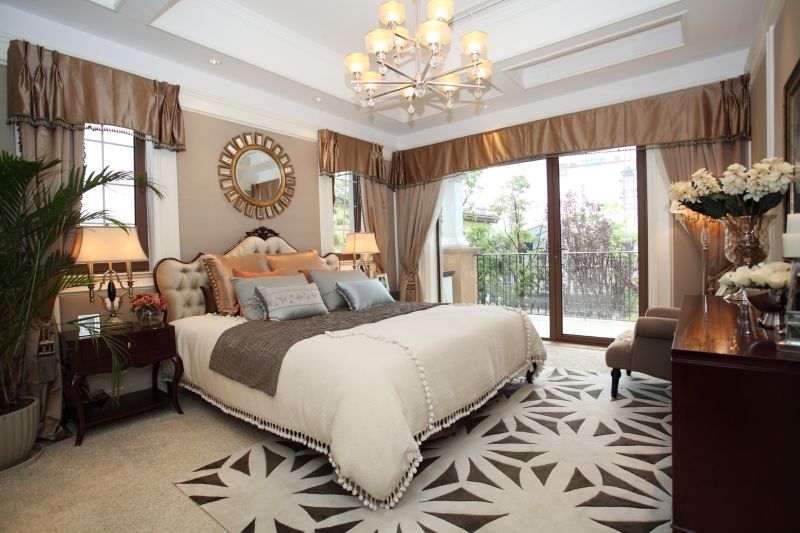 Bedroom Renovation in Conroe, TX