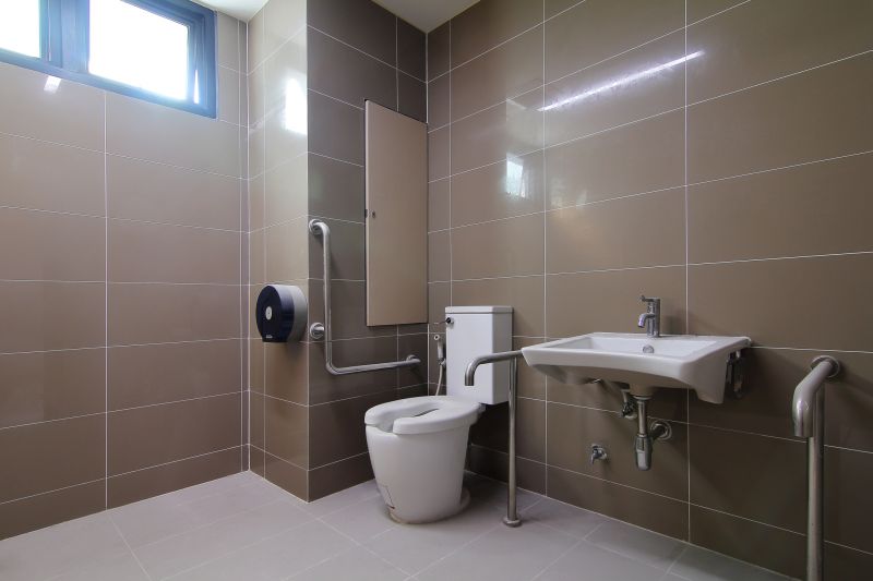 Elderly Bathroom Renovation in Alpharetta, GA