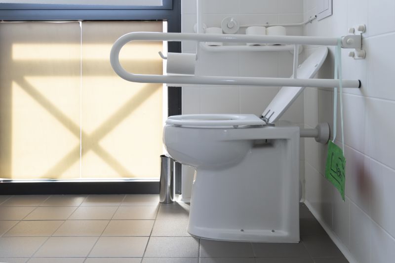 Handicap Bathroom Remodeling in Alpharetta, GA