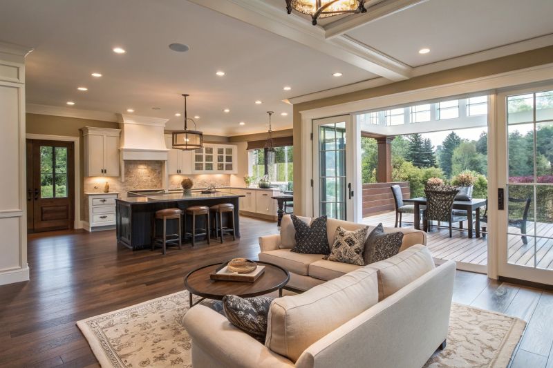 Lounge Renovation in Alpharetta, GA