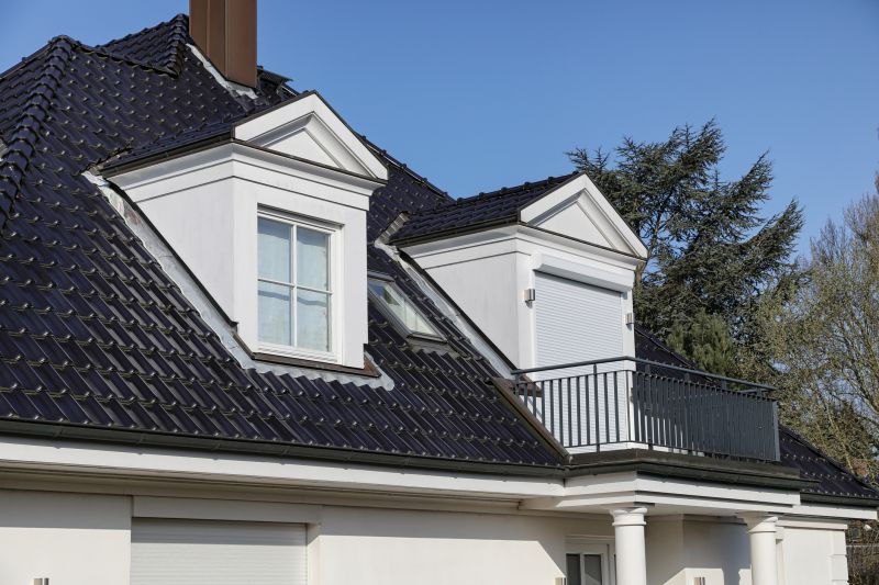 Products For Dormer Installations in use